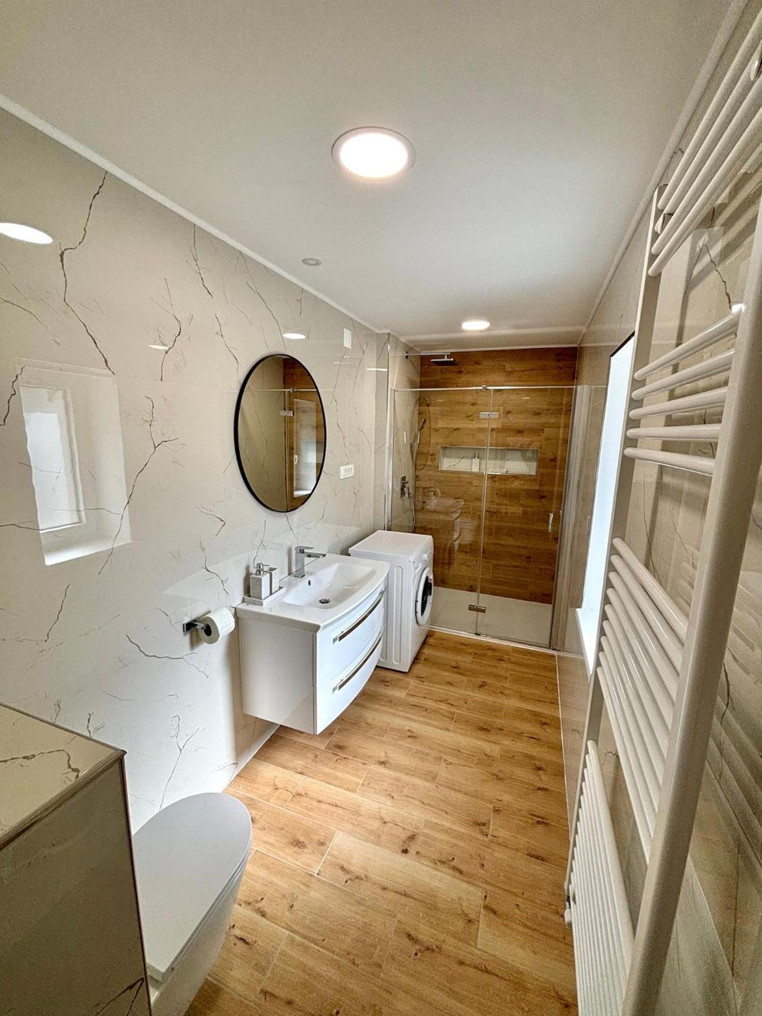 Hurja Apartments Кобарид Екстериор снимка